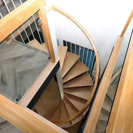 Chapel Hill Feriehus