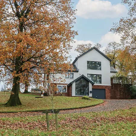 Chapel Hill Feriehus *
