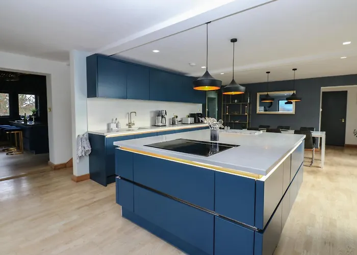 Chapel Hill Holiday home Carlisle (Cumbria)