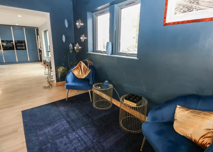 Chapel Hill Ferienhaus