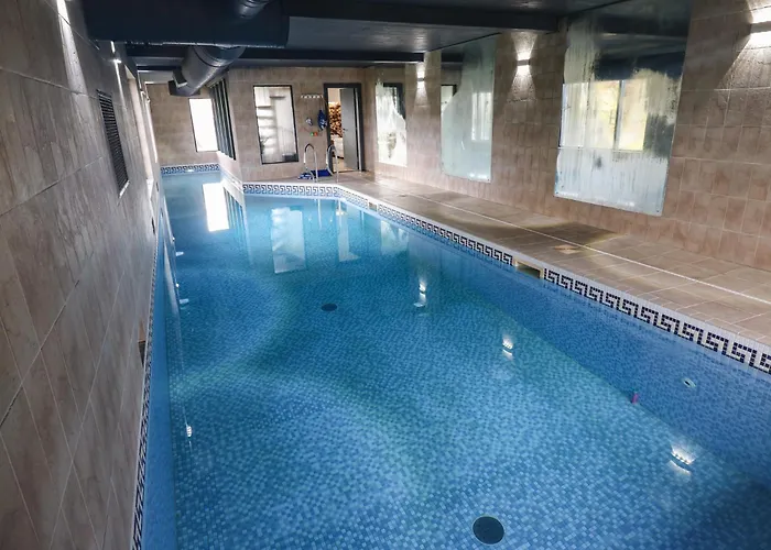 Chapel Hill Ferienhaus