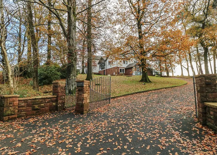 Ferienhaus Chapel Hill Carlisle (Cumbria)